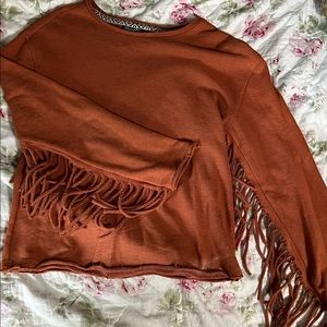 Long sleeve western shirt